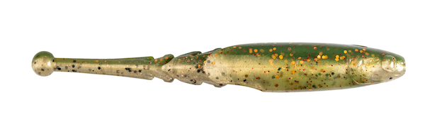 Zman Big Ballerz 4" Redfsh Toad 5Pk