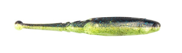 Zman Big Ballerz 4" Bayou Tiger 5Pk