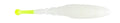 Zman Big Ballrz 4" Glw/Cht Tail 5Pk