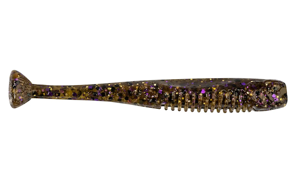 Zman Drop Kickrz 2.75" Grn Pmk Goby