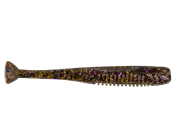 Zman Drop Kickerz 3.5" Grn Pmk Goby