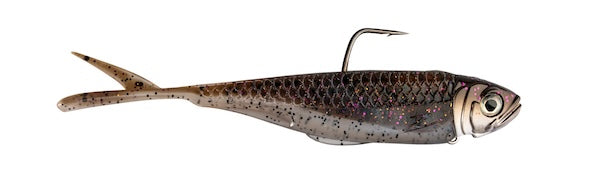 Zman Graph Shadz 3.8" 3/16Oz Goby