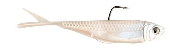 Zman Graph Shdz 3.8" 3/8Oz Glmr Shd