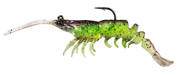 Zman Prawnstarz 3.5" Prpl Death 2Pk