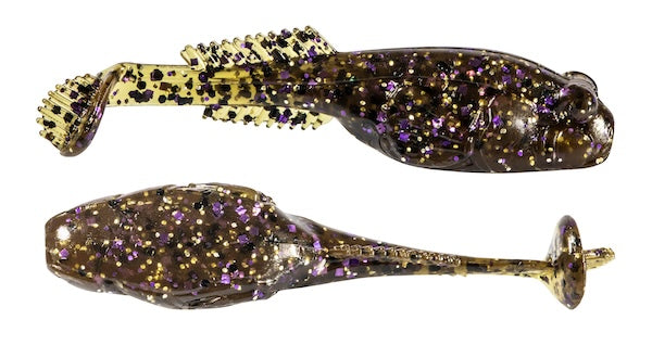 Zman Trd Gobyz 2.4 Grn Pmk Goby 6Pk