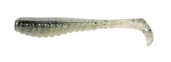 Zman Swimmin' Tt 3.5" Bad Shad