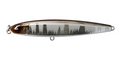 Bl Depth Strk Twitchbait Chrome Wht