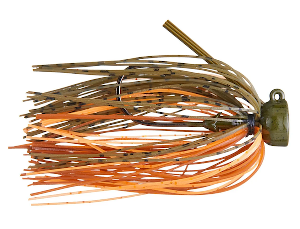 Be Spot Rmvr Fin Jig 1/4Oz Bama Crw