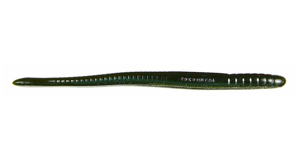 Robo 4.5" Fat Wrm 8Pk Grn Neon Pmkn