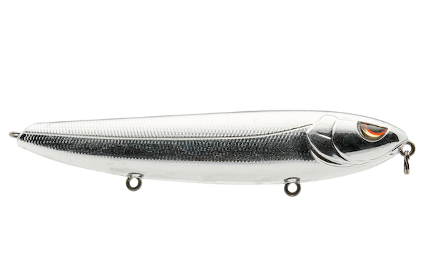 Spro Walking Haint 110 Chrome
