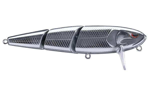 Spro Zero Swimmer 100 Chrome