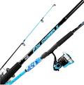 Okuma Fin Chsr X Cmb 6'6M 2P Blue