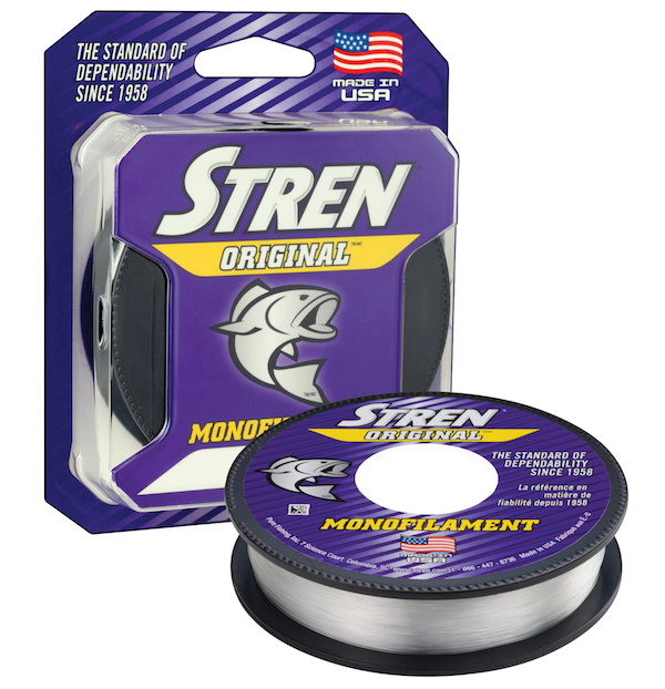 Stren Original Clear 20Lb 270Yd