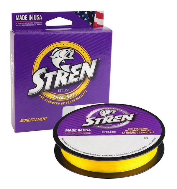 Stren Original Gold 6Lb 330Yd