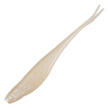 Zman Sc. Jerk Shadz 6" Pearl 4Pk