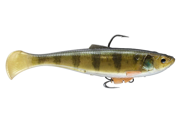 Zman Swag Lt 5" Perch