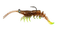 Zman Prawnstarz 3" Rootbeer Cht 2Pk