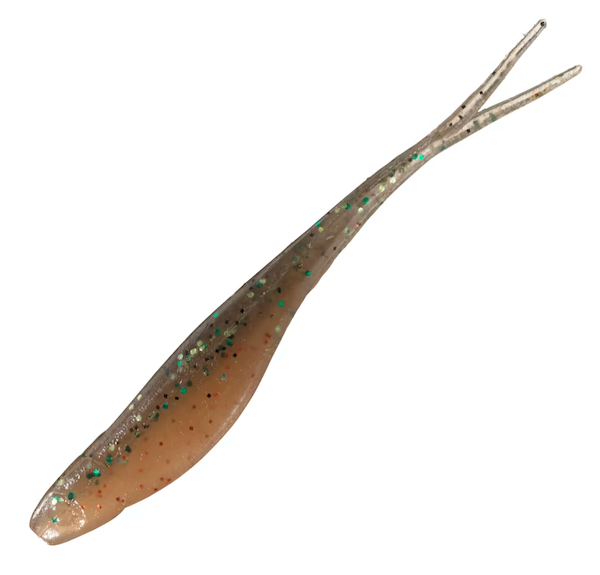 Zman 5" Jerk Shadz 5Pk Pefect Perch