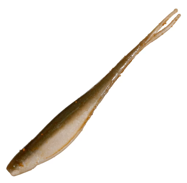 Zman Sc. Jerk Shadz 6" Shiner 4Pk