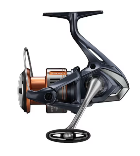 Shimano Nasci Fd C5000 6.2 5Bb Spin