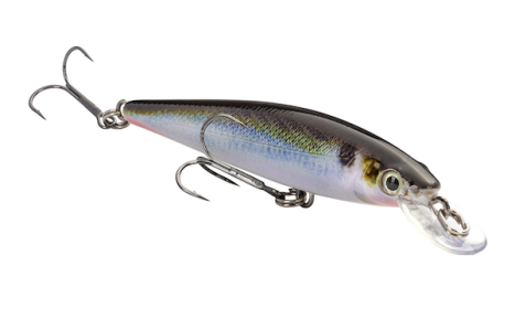 Sk Kvd Jerkbait 100 2 Hook Nat Shad Sk Kvd Jerkbait 100 2 Hook Nat Shad
