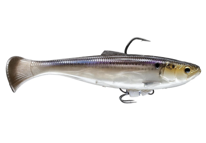 Zman Swag Lt 5" Gizzard Shad Zman Swag Lt 5" Gizzard Shad